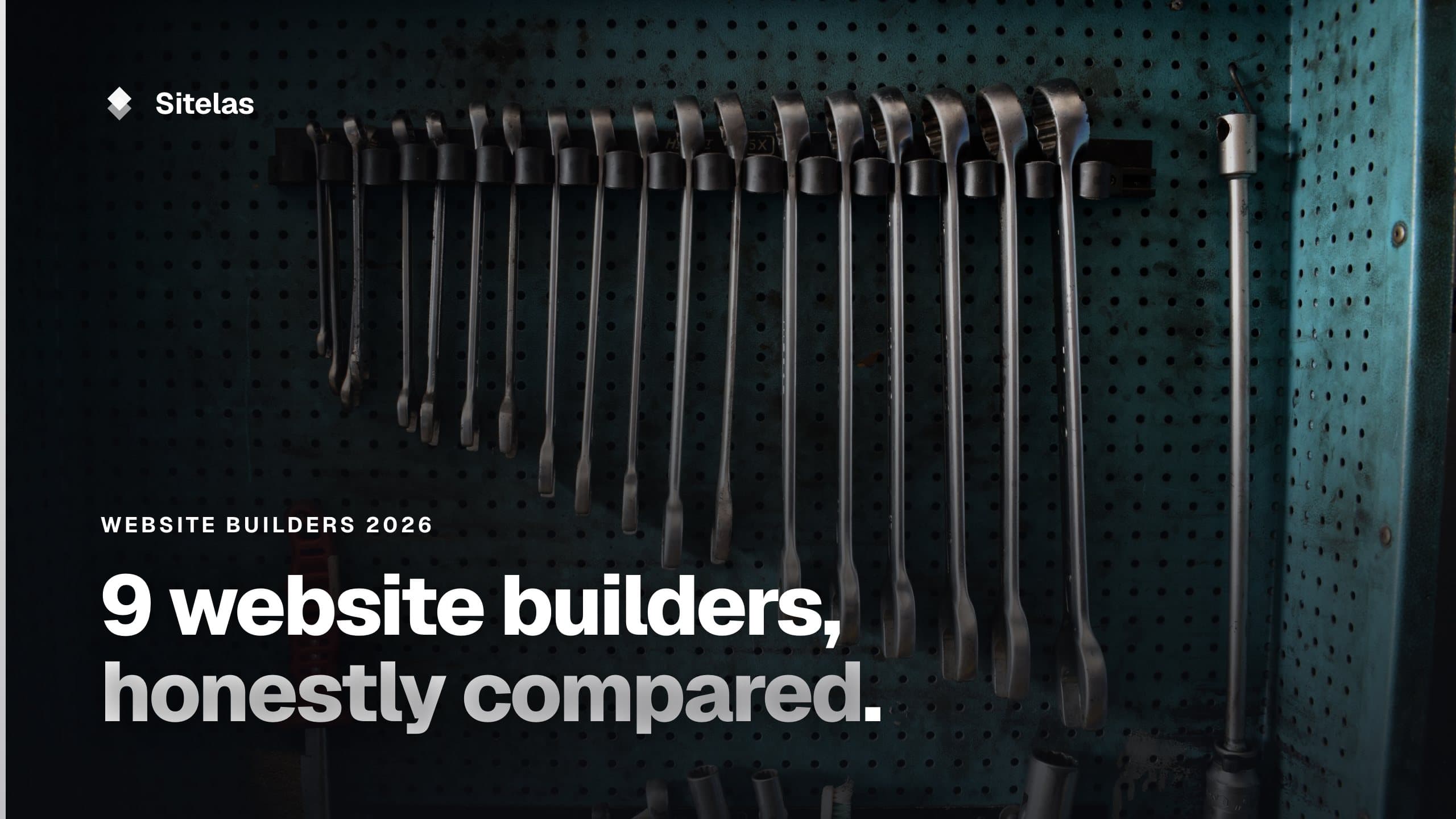 The Best Website Builders in 2026: 9 Honest Picks