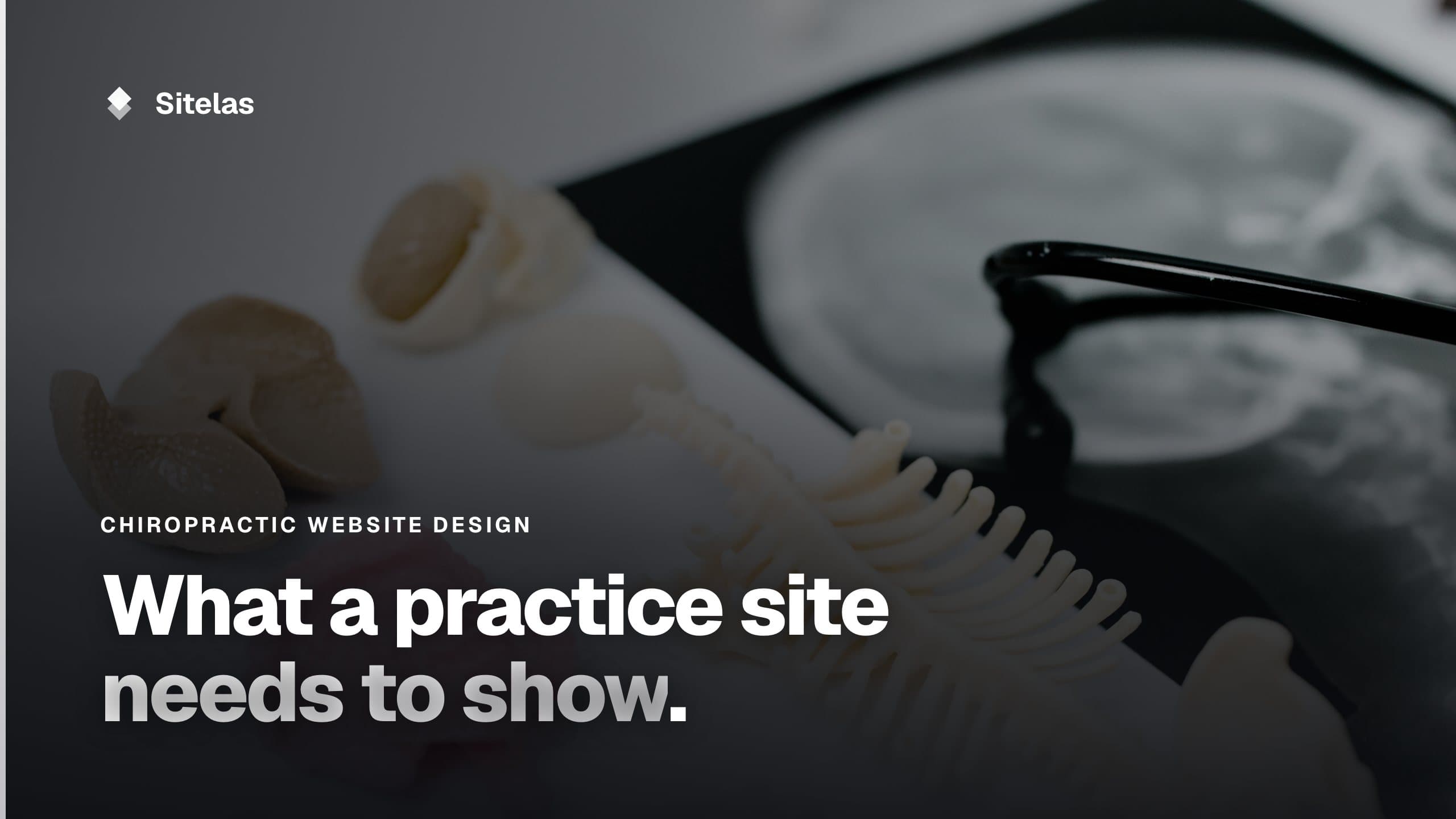 Chiropractic Website Design: What a Practice Site Needs