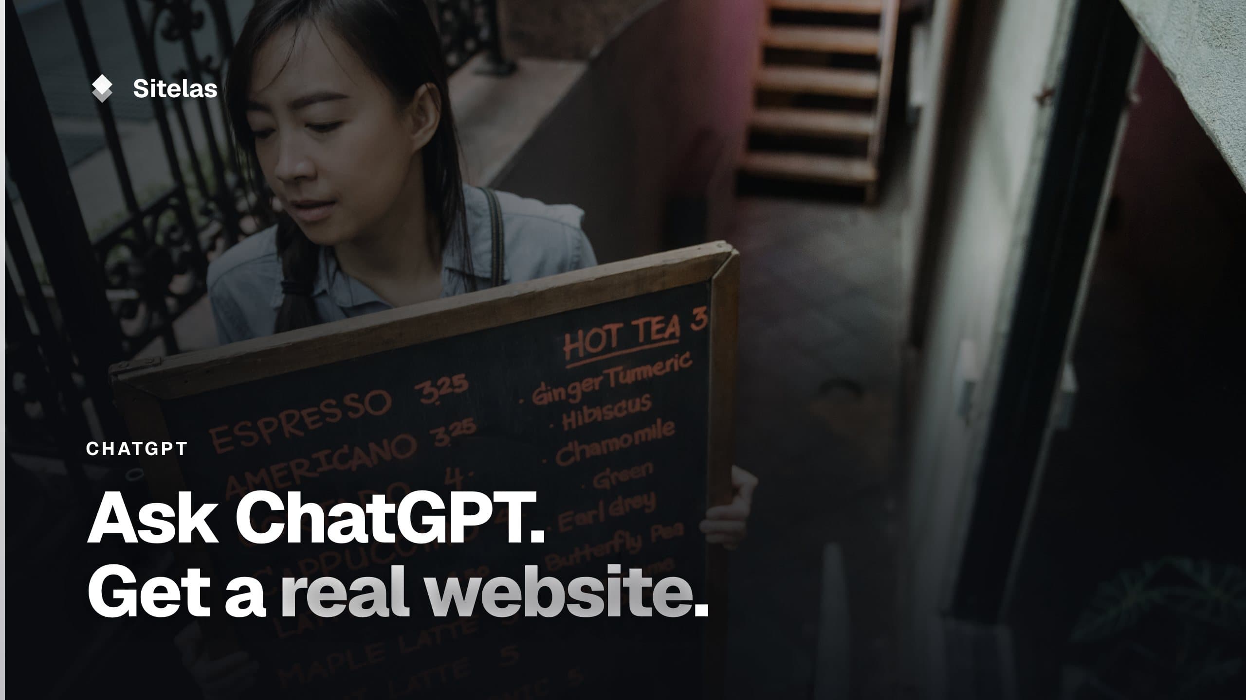How to Build a Website With ChatGPT (One That's Actually Live)