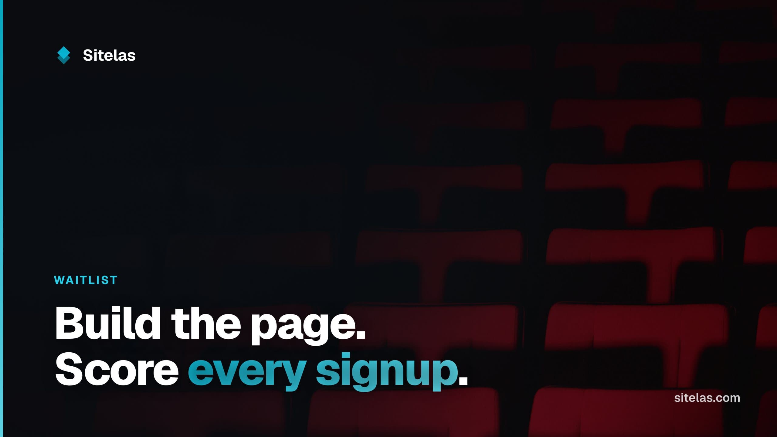 I Launched a Waitlist and Ran It From One Claude Chat