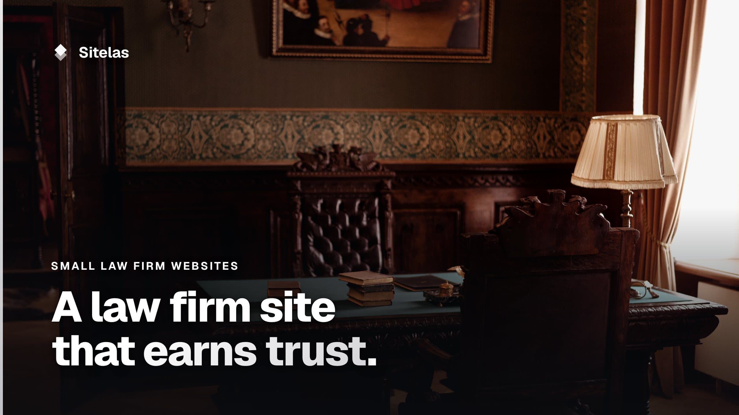 Small Law Firm Website: What to Put On It and How to Build One